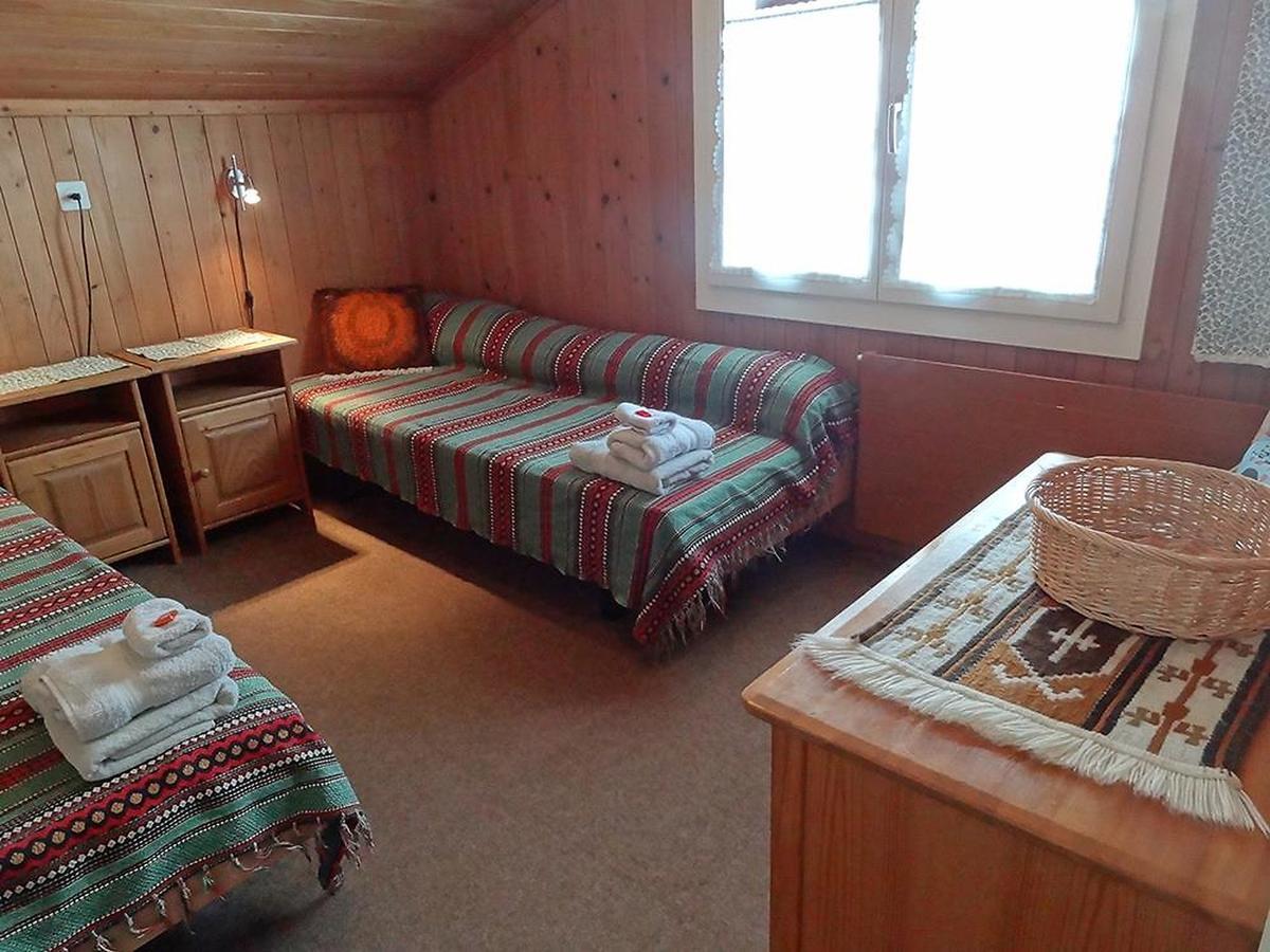Apartment Chalet Spannortblick Engelberg Eksteriør billede