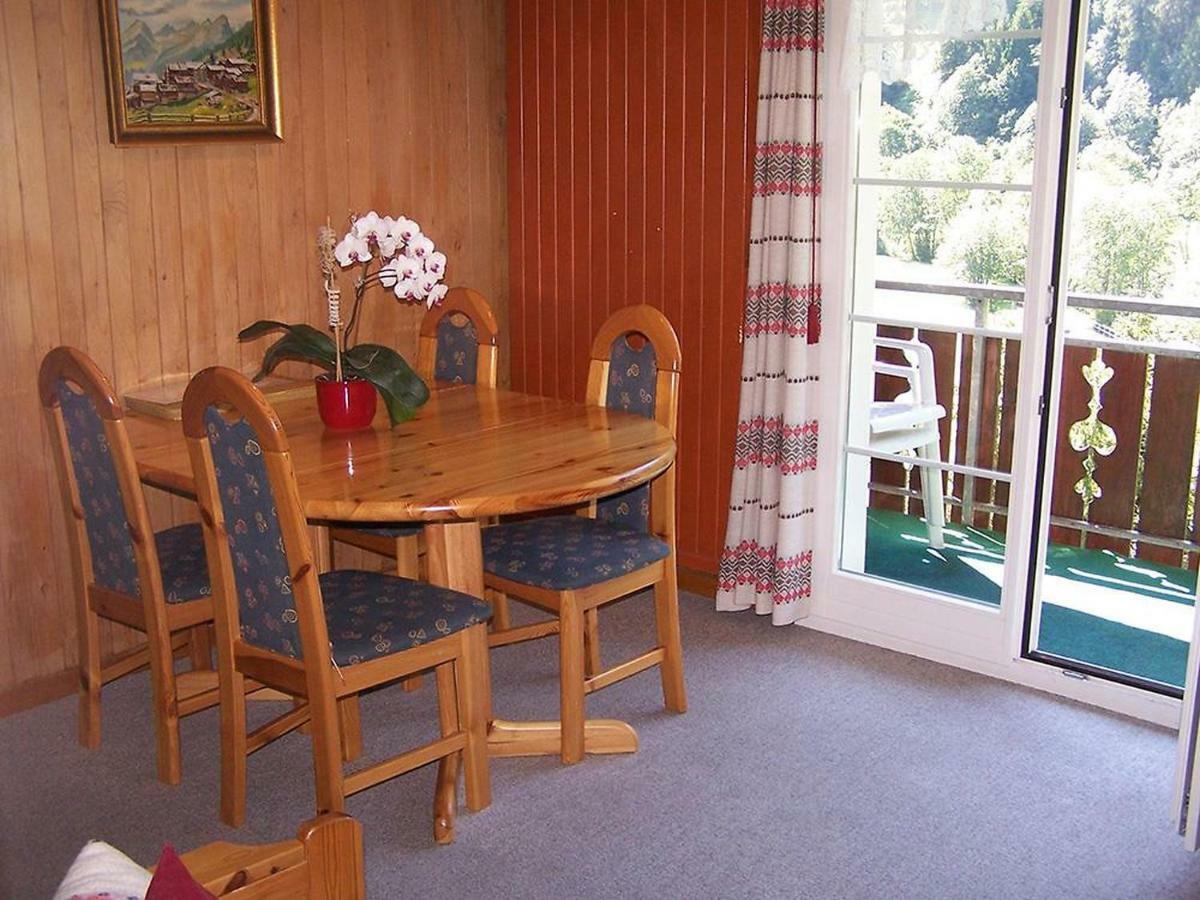 Apartment Chalet Spannortblick Engelberg Eksteriør billede